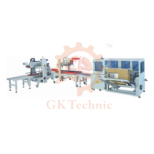 生产线GK320+GK308+GK310