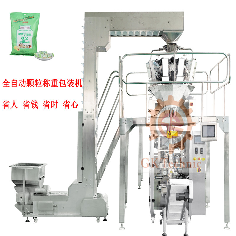 食品包装机械市场前景广阔