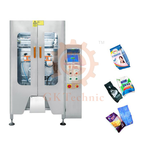 ?了解插角自立袋包装机的设备特点和应用范围