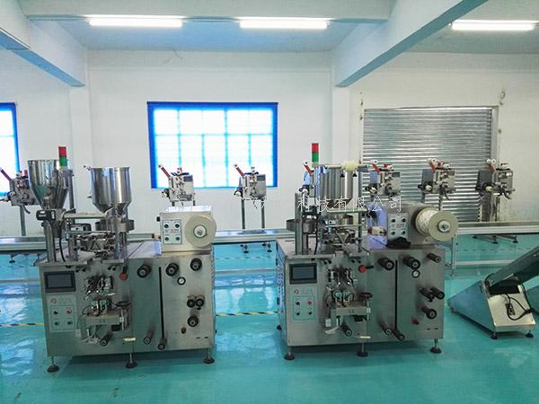 菊花包装机设备，菊花自动称重包装机械