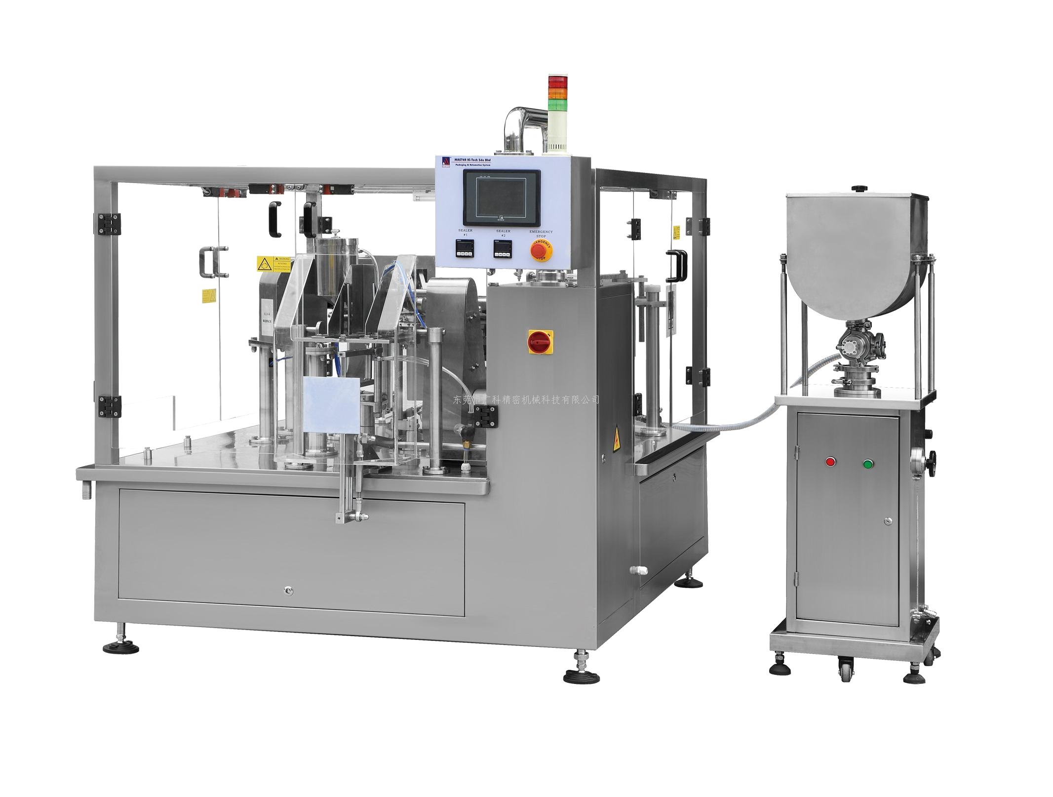 牛肉干包装机提升产业生产力