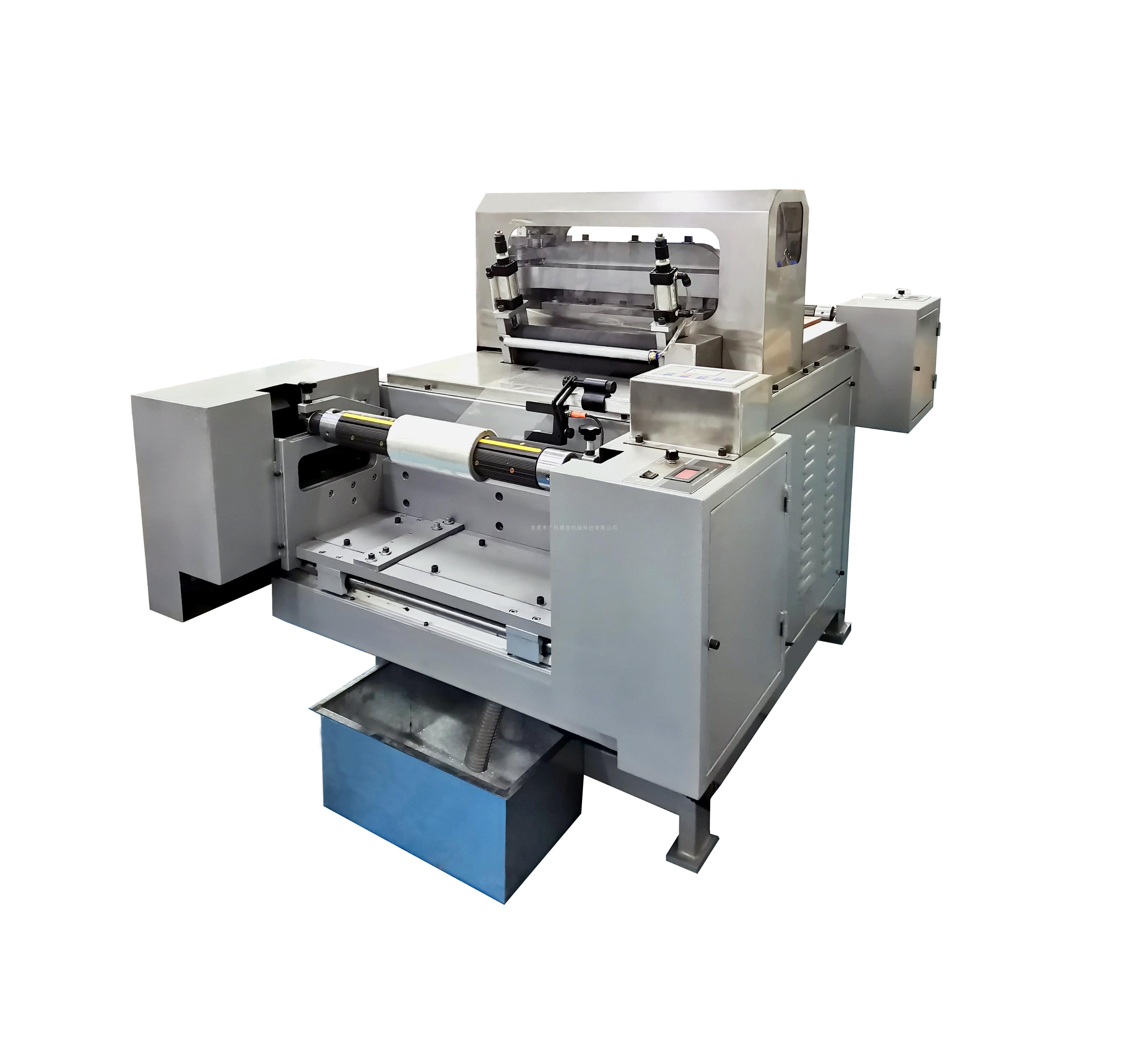 包装机械得到了各大行业的广泛应用