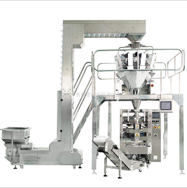 包装机为企业更好的发展提供条件