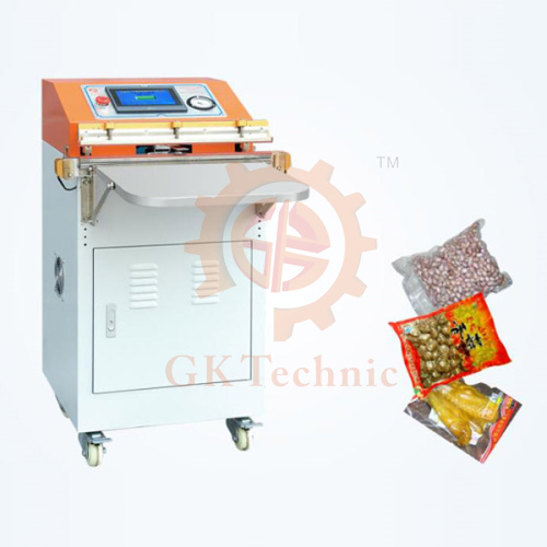 真空包装机让中国食品闻名世界