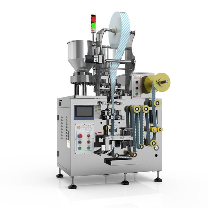 包装机都有什么配件？