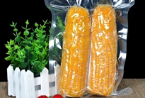 使用真空跟没有使用真空包装机后的差别