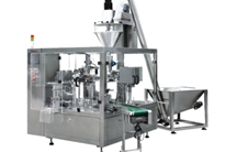 粉末可以用常规颗粒包装机使用吗