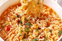 方便面的调料包都是这么制作的