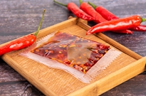 自动酱包装机具有省时省力、包装速度快、效率高的特点